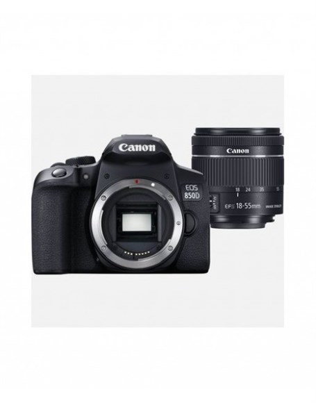 Canon EOS 850D 18-55 dc kit
