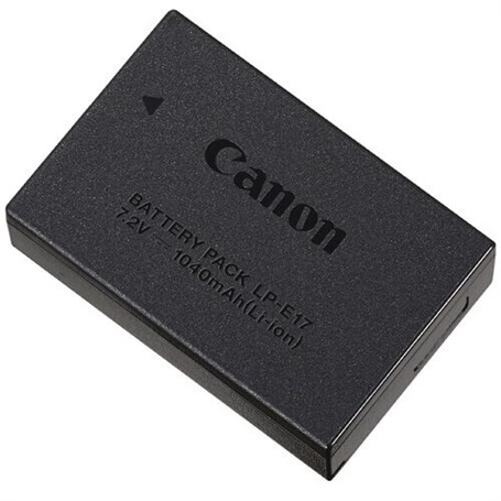 Canon LP-E17 Orijinal Batarya