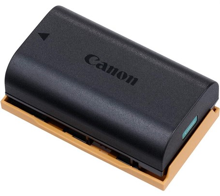 Canon LP-EL Batarya