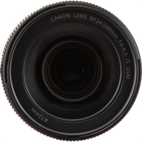 Canon RF 24-240mm F / 4-6.3 IS USM Lensi