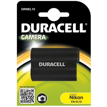 Duracell EN-EL15 Kamera Bataryası