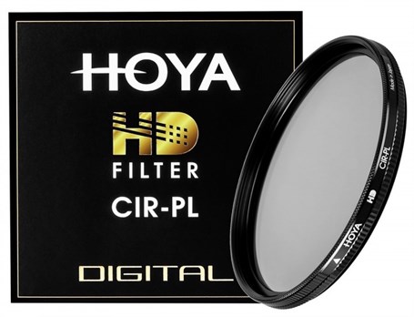 Hoya 62mm CPL (Circular Polarize) HD Multi Coated Filtre