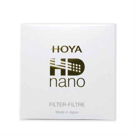 Hoya 67mm UV (Ultraviyole) HD Nano Multi Coated Filtre