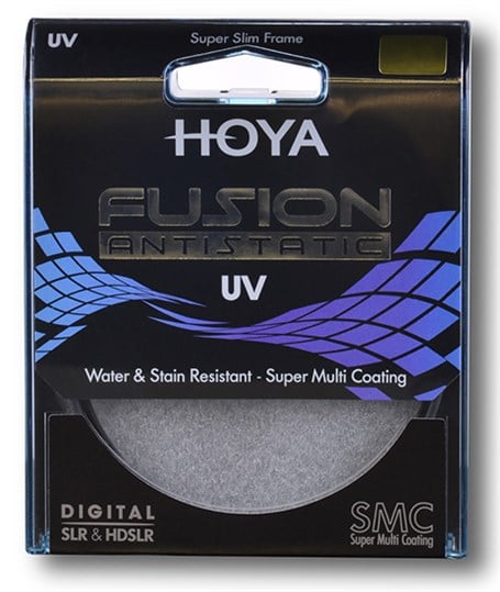 Hoya 77mm Fusion Antistatic UV (Ultraviyole) Filtre