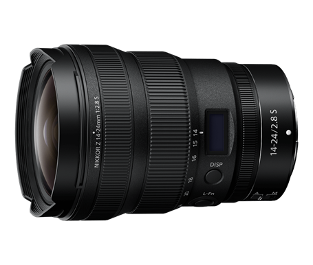 Nikon Z 14-24mm f / 2.8 S Lens (3200 TL Geri Ödeme)