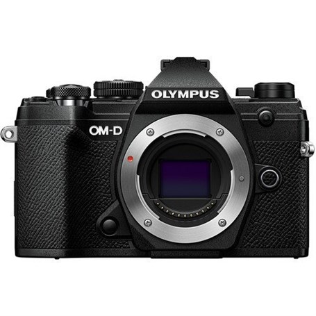 Olympus OM-D E-M5 Mark III Gövde (Siyah)