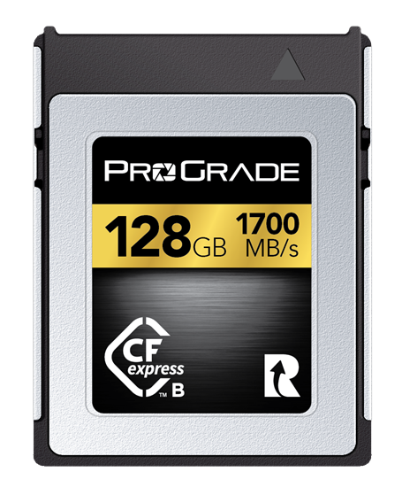 ProGrade 128GB CFexpress2.0 Type B