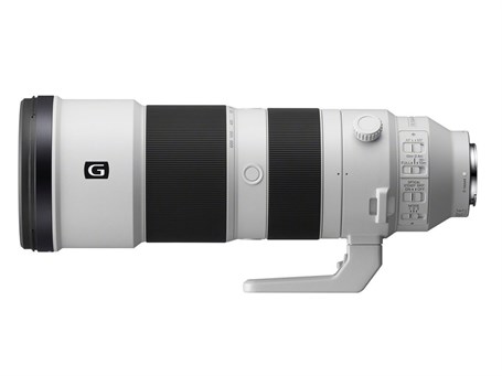 Sony FE 200-600mm f/5.6-6.3 G OSS Lens (1000 TL Para İadesi)