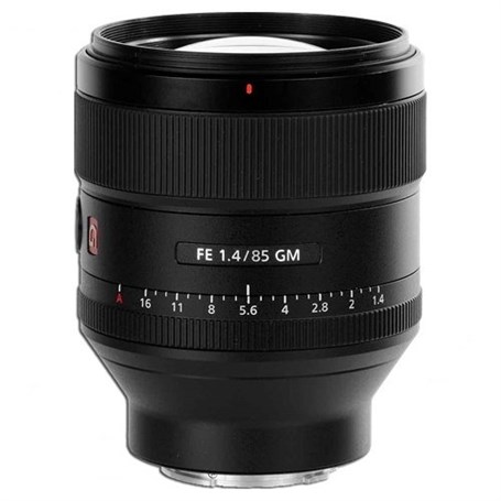Sony FE 85mm F/1.4 GM Lens