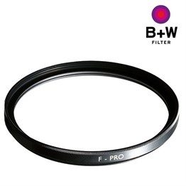 B+W 67mm F-Pro UV Filtre