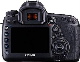 Canon EOS 5D Mark IV 24-105mm f/4 L IS II DSLR Fotoğraf Makinesi