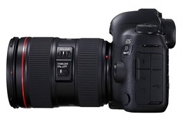 Canon EOS 5D Mark IV 24-105mm f/4 L IS II DSLR Kit