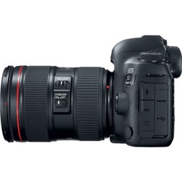 Canon EOS 5D Mark IV 24-105mm f/4 L IS II DSLR Fotoğraf Makinesi
