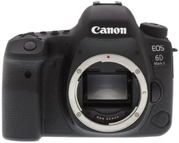 Canon EOS 6D Mark II Gövde