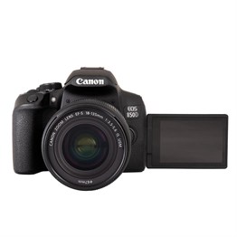 Canon EOS 850D 18-135mm IS USM Lens Kit