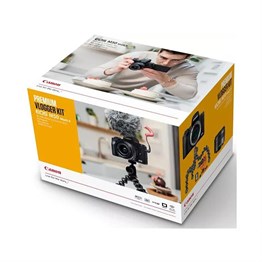 Canon EOS M50 Mark II Vlogger Kit 