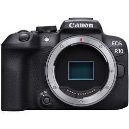 Canon EOS R10 Aynasız Fotoğraf Makinesi