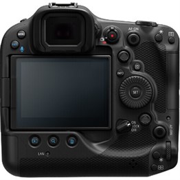 Canon EOS R3 Fotoğraf Makinesi