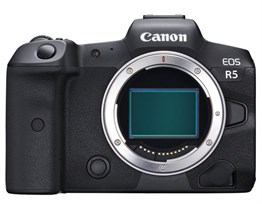 Canon EOS R5 Body Aynasız Dijital Fotoğraf Makinesi