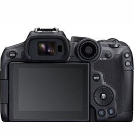 Canon EOS R7 18-150mm Lens + Mount Adaptör