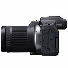 Canon EOS R7 18-150mm Lens + Mount Adaptör
