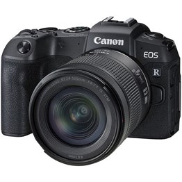 Canon EOS RP 24-105mm f/4-7.1 IS STM Lens