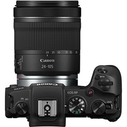 Canon EOS RP 24-105mm f/4-7.1 IS STM Lens