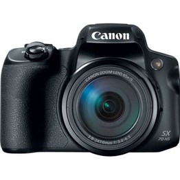 Canon PowerShot SX70 HS Dijital Fotoğraf Makinesi