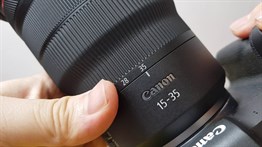 Canon RF 15-35mm F / 2,8L IS USM Lens