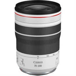 Canon RF 70-200mm F/4L IS USM Lens