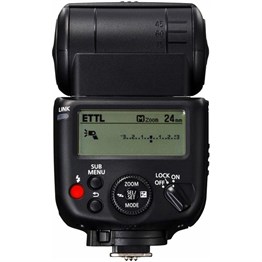 Canon Speedlite 430EX III-RT Flaş