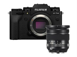 Fujifilm X-T4 Gümüş + XF16-80mm Kit