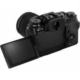 Fujifilm X-T4 siyah