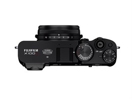 Fujifilm X100V Siyah