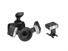 Godox MF12 Makro Flaş İkili Kit Canon Uyumlu