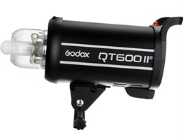 Godox QT600 II M HSS 600 Watt Paraflaş Kafası