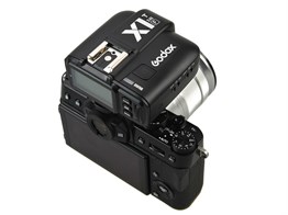 Godox X1T-F Fujifilm Uyumlu TTL Flaş Tetikleyici