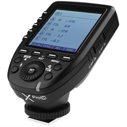 Godox XPRO-C Canon Uyumlu TTL Flaş Tetikleyici