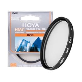 Hoya 58mm UV (Ultraviyole) HMC Slim Multi Coated Filtre