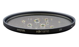 Hoya 55mm UV (Ultraviyole) HD Nano Multi Coated Filtre