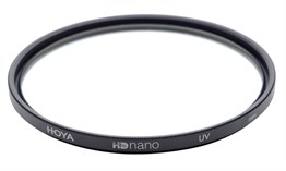 Hoya 55mm UV (Ultraviyole) HD Nano Multi Coated Filtre