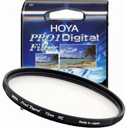 Hoya 72mm UV (Ultraviyole) Pro1 Digital Multi Coated Slim Filtre