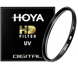 Hoya 77mm UV (Ultraviyole) HD Multi Coated Filtre