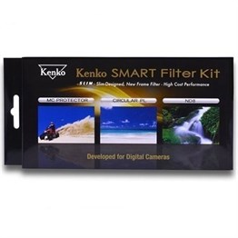 Kenko 72mm Smart Filtre kit