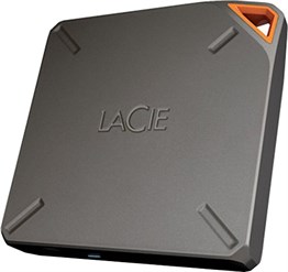 Lacie FUEL 1 TB LAC9000436EK Wi-Fi USB 3.0 Taşınabilir Disk