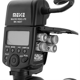 Meike MK-14EXT TTL Macro Ring Flaş (Canon uyumlu)