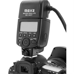 Meike MK-14EXT TTL Macro Ring Flaş (Canon uyumlu)