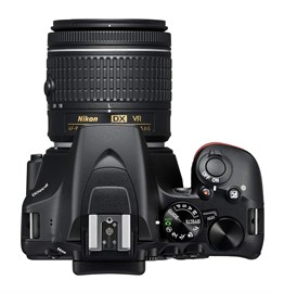 Nikon D3500 18-55 VR AF-P DSLR Kit Fotoğraf Makinesi