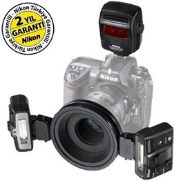 Nikon SB-R200 R1C1 Macro Flash Kit