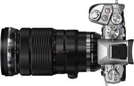 Olympus 40-150mm f/2.8 Pro Lens